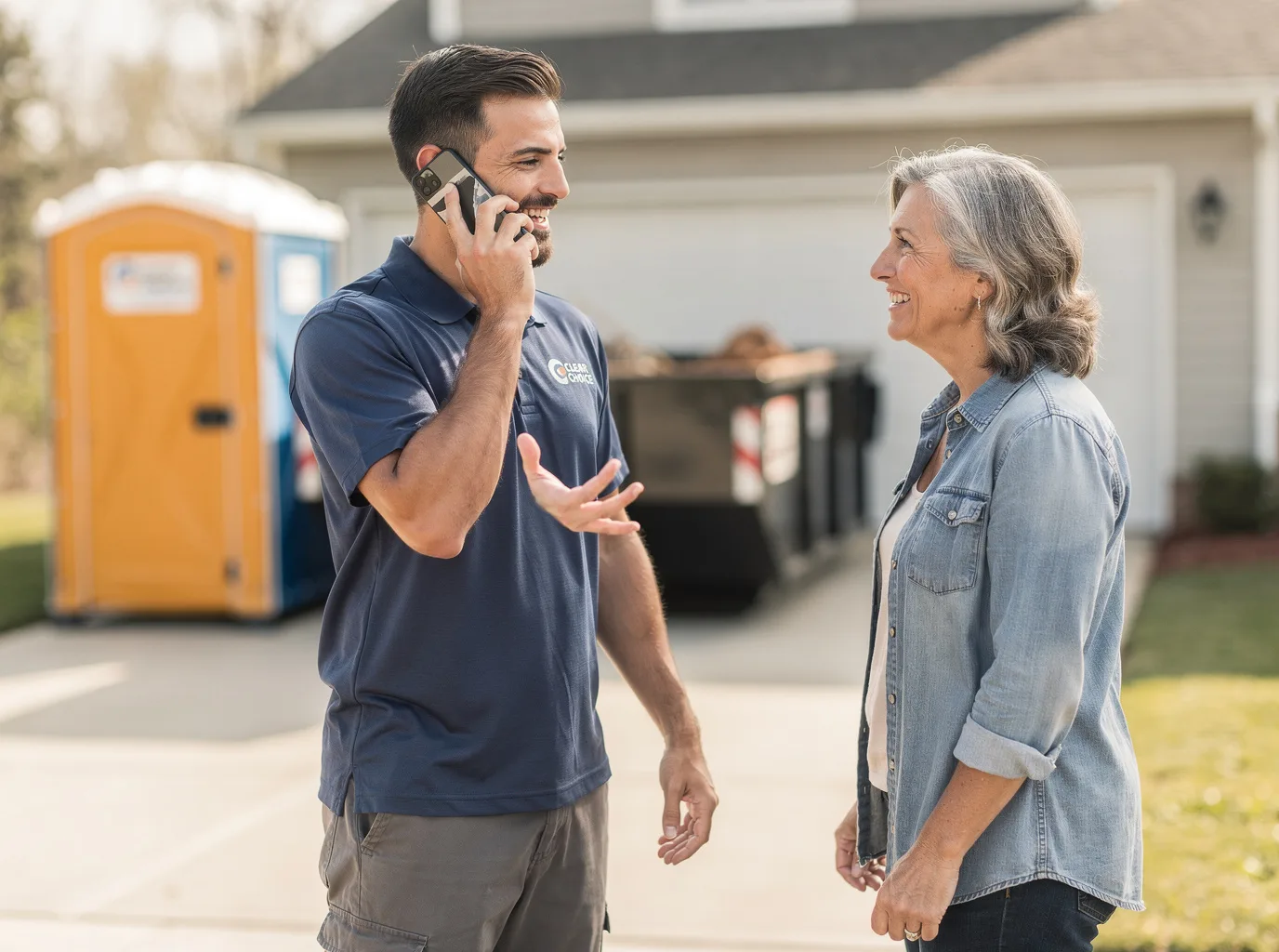 Porta Potty Rental Portsmouth, OH FAQs